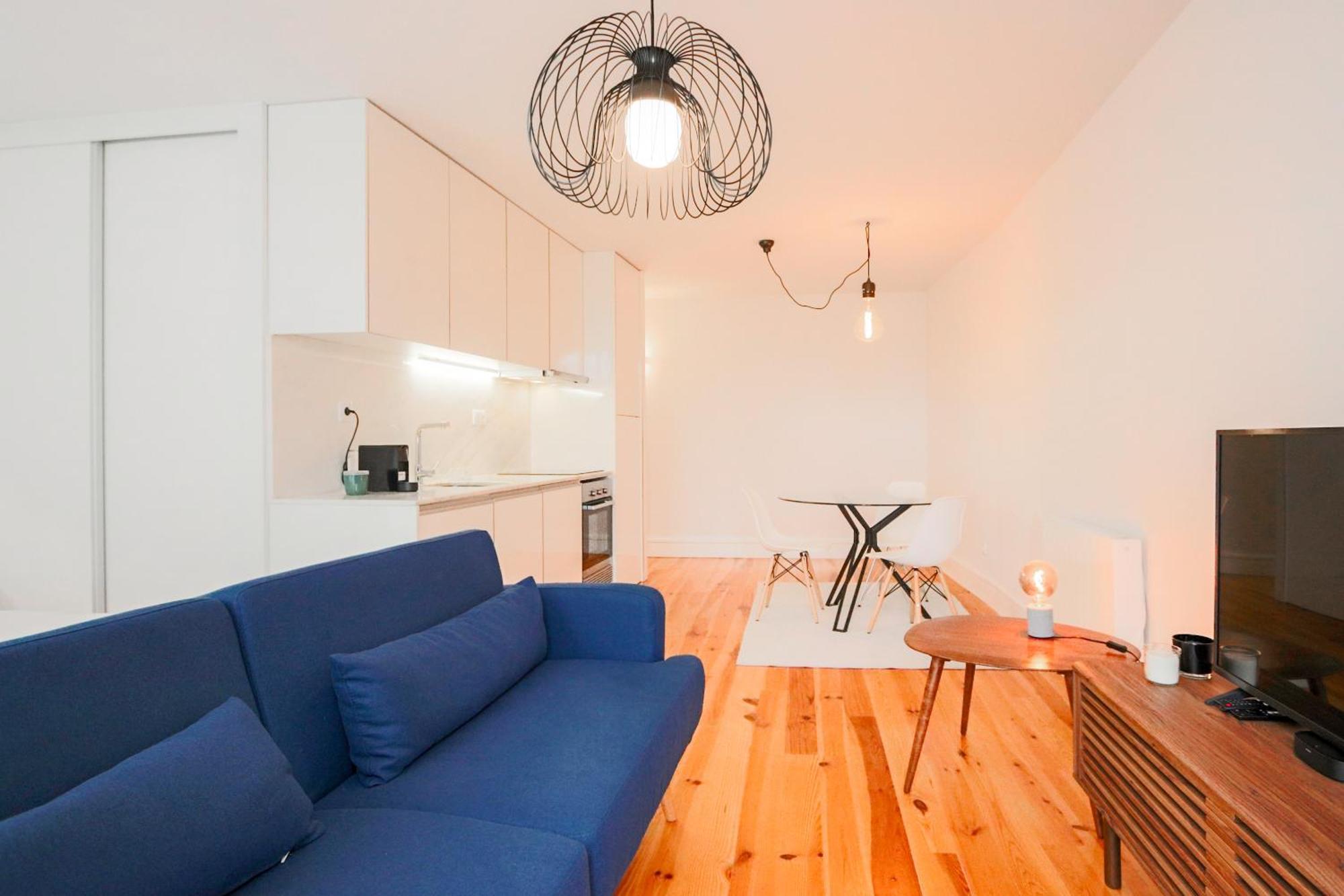 Apartament Hm - Historic Downtown Batalha *