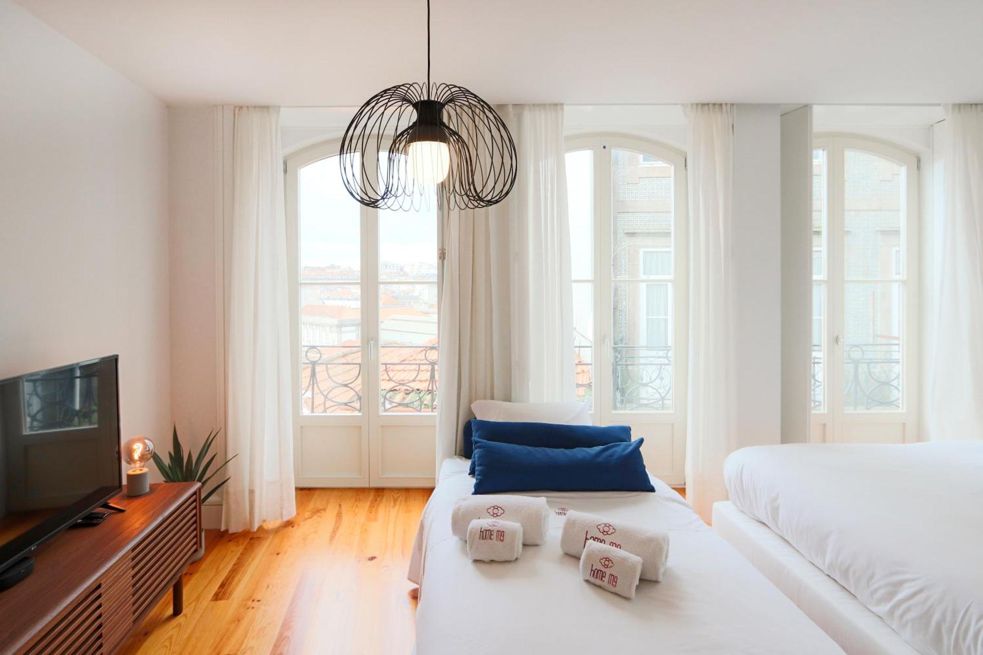Apartament Hm - Historic Downtown Batalha Porto